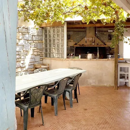 Exceptional In With Private Pool Naousa (Paros)