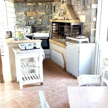 Exceptional In With Private Pool * Naousa (Paros)